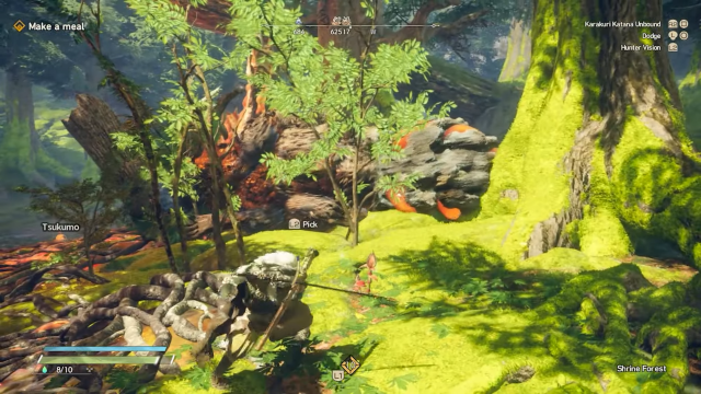 EA⨉光荣特库摩全新狩猎电玩《狂野之心》「武器操作」实机影片等相关情报出炉