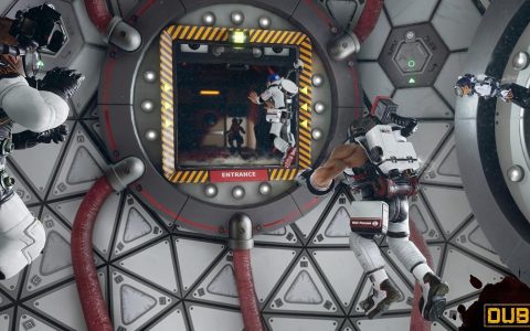 欺骗朋友独自逃生 近未来宇宙狼人游戏《DUBIUM》公开新宣传片
