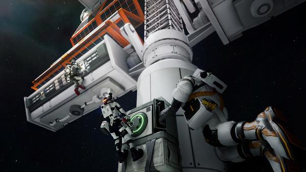 欺骗朋友独自逃生 近未来宇宙狼人游戏《DUBIUM》公开新宣传片