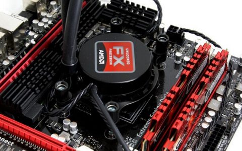 10多年前的AMD、Intel功耗有多高？ AMD推土机、Intel Nehalem个个都是吃电怪兽