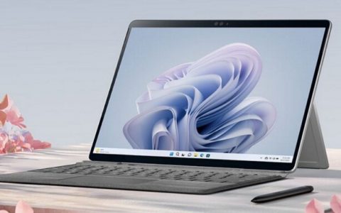 微软Surface Pro 9正式发布：配备英特尔和ARM处理器，可选5G还有新颜色