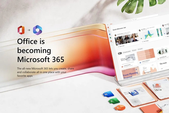 微软开始去Office化？ Microsoft Office 即将淡出舞台，重塑整合为Microsoft 365