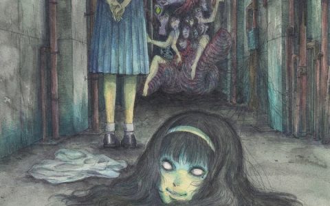 Netflix《伊藤润二'MANIAC'》公开追加章节 无头雕刻、墓碑镇将改编动画