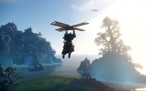 EA × 光荣特库摩《WILD HEARTS》公开 7 分钟游玩影片