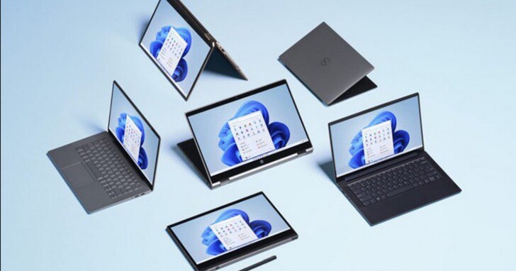 微软下一代「Windows 12」首张界面图意外曝光,上方有疑似「动态岛」