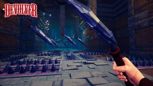 神庙跑酷竞技《幻影深渊 Phantom Abyss》10/20 起加入Xbox Game Pass