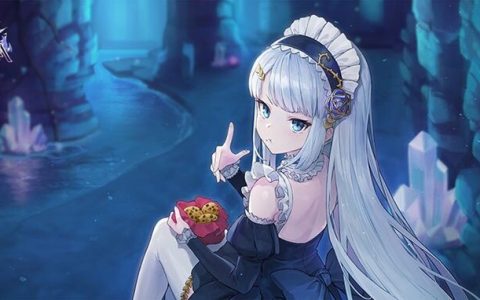 《Eroica：英雄》全球上线后的首次大版本更新，与96猫合作推出OST