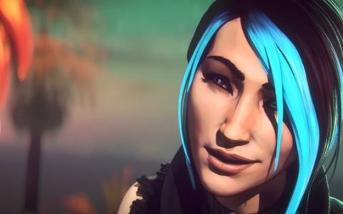 《Apex英雄》新英雄「Catalyst」确认为跨性别女性，为Respawn与GLAAD合作设计角色