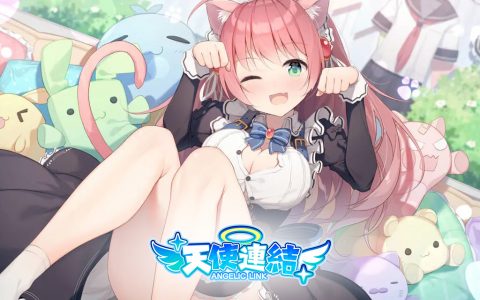 《天使连结 ANGELIC LINK》中文版于 Johren 平台上线 发布多位角色介绍