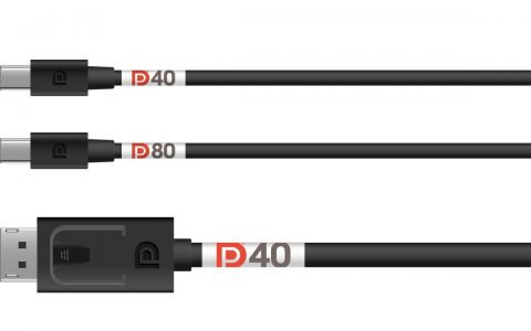VESA 发表全新 DisplayPort 2.1 规格 新增带宽管理功能提升传输效率