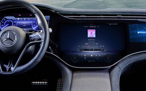 Apple Music 和 Mercedes-Benz 合作 为全球驾驶带来沉浸式「空间音频」