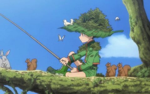 《猎人 Hunter x Hunter》官方将于 YouTube 频道推出 2011 年版杰作选活动