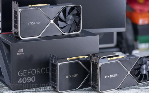 NVIDIA Ada Lovelace 架构不会有 Titan RTX 系列显卡