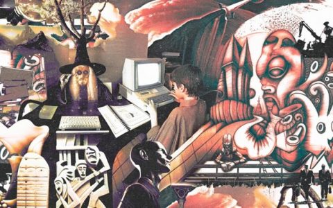 没有任何人可以抵抗「AI 作画」的诱惑