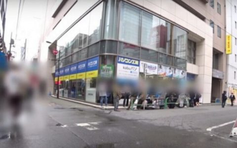 放弃PS5改投PC阵营，日本玩家分享RTX4090秋叶原开卖现场再现排队人潮