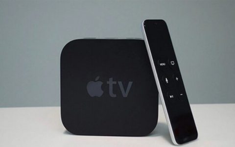 首款搭载tvOS的装置退场，苹果停售2015版Apple TV HD