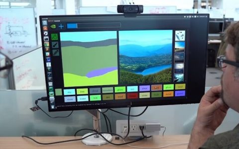 人人都能用的“AI 作画”，要成为NVIDIA显卡大卖的杀手锏？