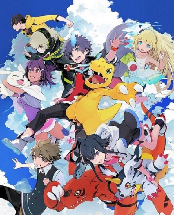 《数码暴龙世界 -next 0rder- 国际版》将登陆 Switch 推出 加入新要素