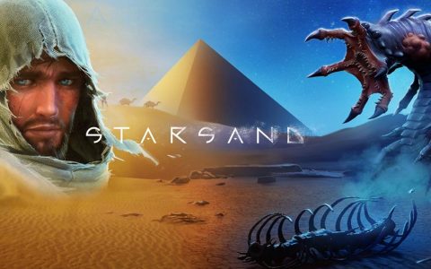 沙漠生存游戏《Starsand》即将脱离抢先体验 正式版登陆主机平台