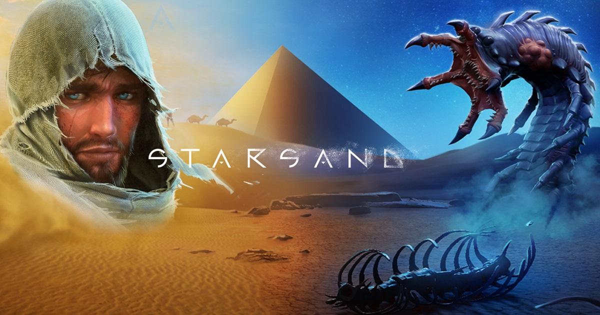 沙漠生存游戏《Starsand》即将脱离抢先体验 正式版登陆主机平台