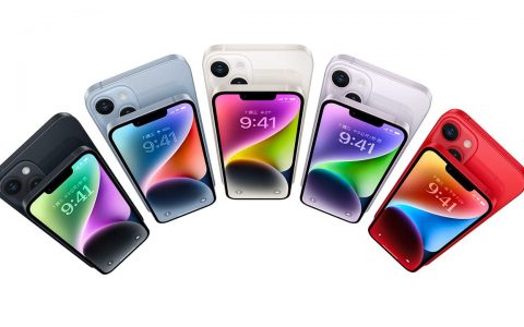 销量不佳 iPhone 14 Plus 停产了？ 苹果紧急重新评估市场需求