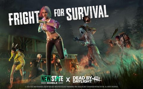 《未来之役 MOBILE》携手生存恐怖游戏《黎明死线》展开联名合作