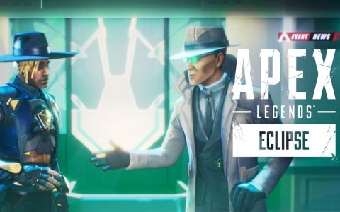 《Apex 英雄：日蚀》释出最新预告片 新英雄「催化姬」展现独特铁磁流体控制能力