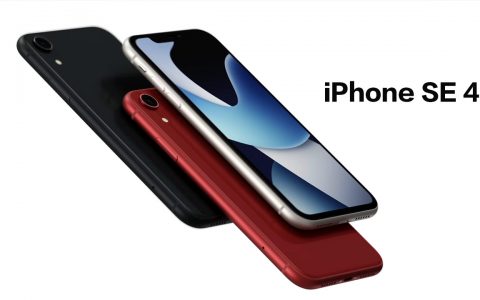 iPhone SE 4 外观规格抢先看！ 6.1英寸刘海造型和舍弃HOME键设计