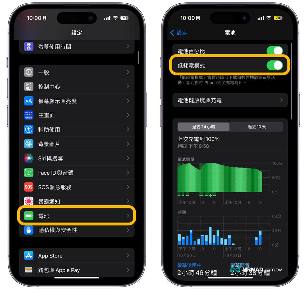 iPhone省电模式如何开启？ 7招技巧一次搞懂4