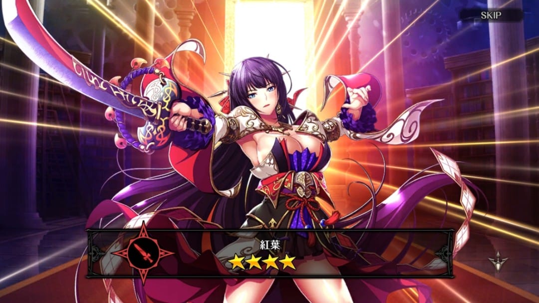 黑暗奇幻成人游戏《伊甸骑士 Grenze》事前登录于“Johren”平台开跑