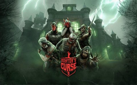 《虹彩六号：围攻行动》万圣节限时活动“怪医达克的诅咒：咒夜回归”开跑