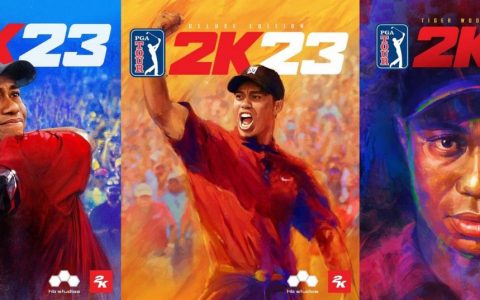 《PGA TOUR 2K23》公开上市宣传影片