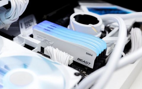 金士顿欢庆35周年，Kingston FURY炽白限定版RGB内存炫目登台