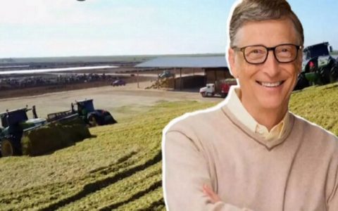 科技投资起伏大，回归民以食为天？ 比尔·盖茨等美国富豪为何纷纷买地种田