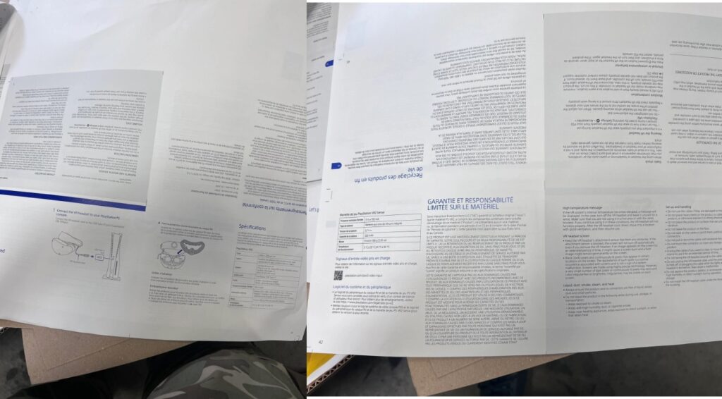 重量大减轻！SONY PS VR2产品手册曝光：量产版重560g，将于2023年初亮相！