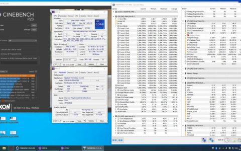 Intel Core i9-13900K 6GHz 无痛达成，GIGABYTE发布 Instant 6GHz 技术