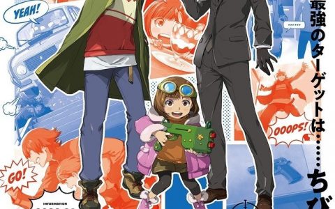 P.A.Works原创动画新作《Buddy Daddies》2023年1月开播
