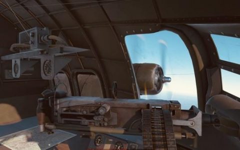 管理10人机组成员 轰炸机模拟最新作《B-17 空中堡垒 血腥 100th》发表