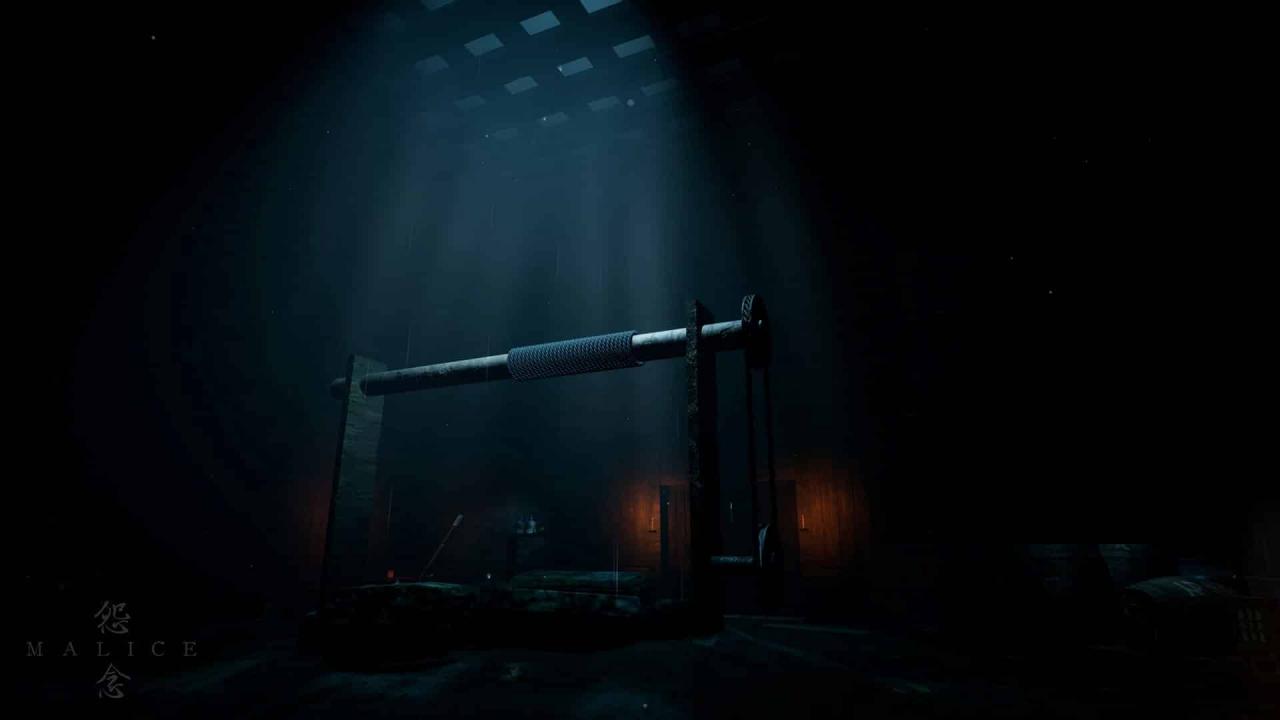 SCRY Soft 宣布《Malice 怨念》将于 11 月 3 日登录 Steam