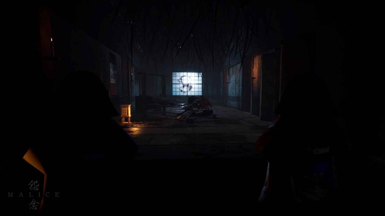 SCRY Soft 宣布《Malice 怨念》将于 11 月 3 日登录 Steam