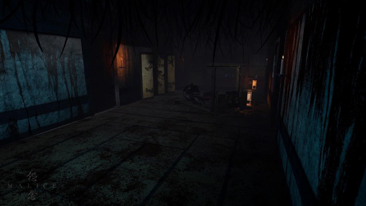 SCRY Soft 宣布《Malice 怨念》将于 11 月 3 日登录 Steam