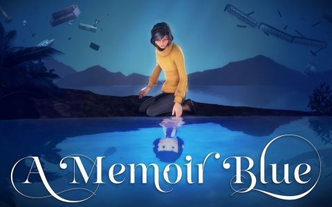 互动式诗歌《蓝色回忆录 A Memoir Blue》公开 iOS 版本上市时间