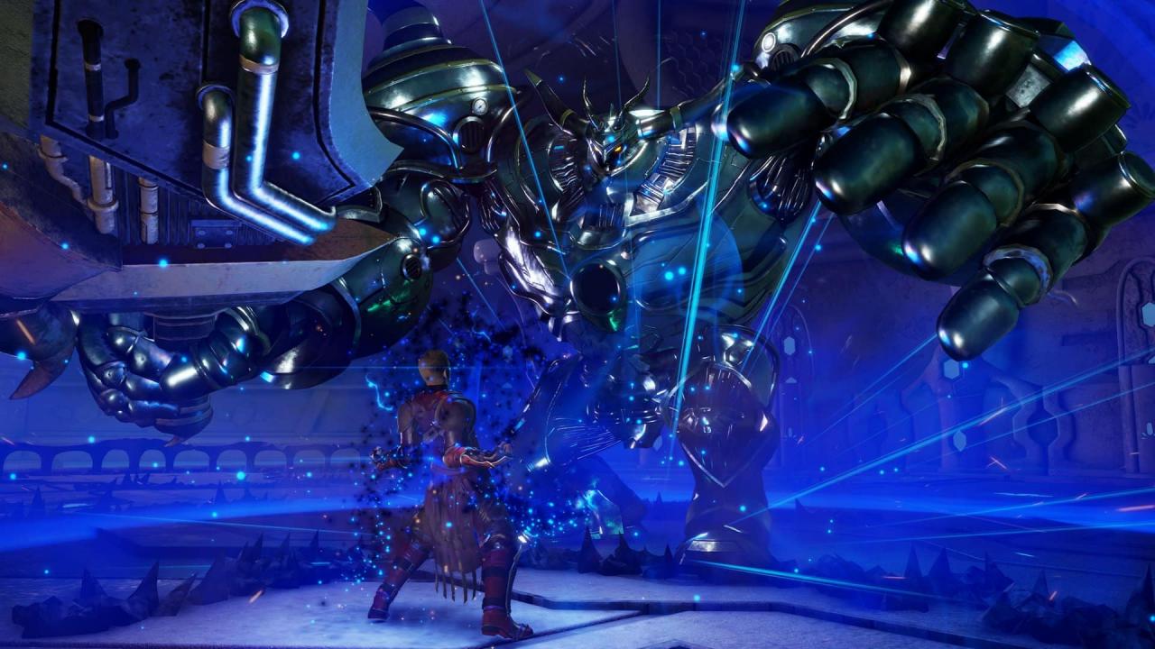 《STRANGER OF PARADISE FINAL FANTASY ORIGIN》追加任务“次元迷途者吉尔伽美什”公开最新宣传影片