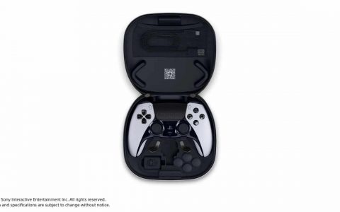 PS5 DualSense Edge 无线控制器预定 2023 年 1 月 26 日发售