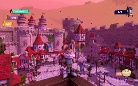 花了 11 年开发的 3D 动物大战 ─《Clive ‘N’ Wrench》2023 年 2 月发售