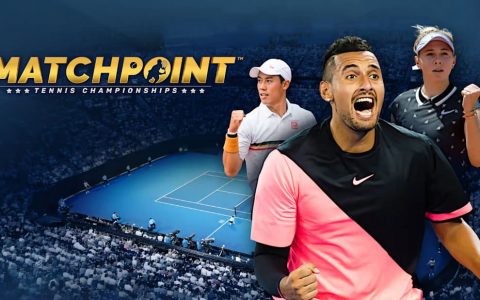 《决胜点：网球冠军赛 传奇版》实体版将于 11 月 24 日发售