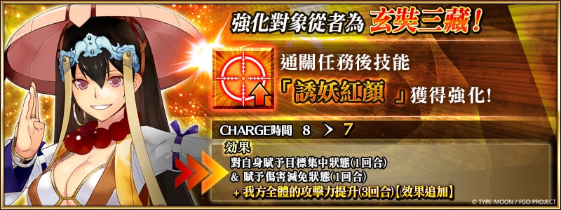 《命运 冠位指定》举办“迦勒底立冬特别纪念活动”