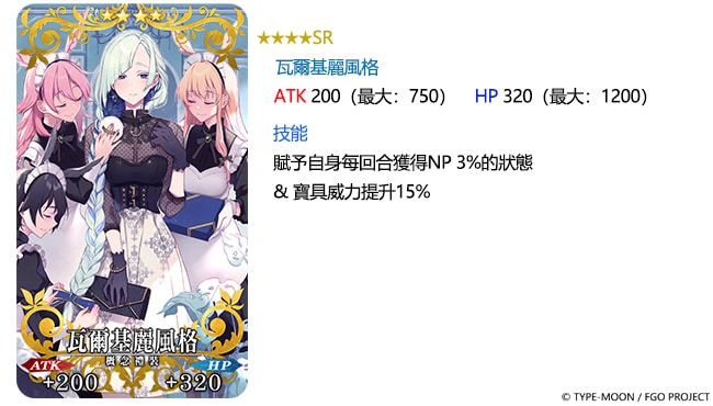 《命运 冠位指定》举办“迦勒底立冬特别纪念活动”