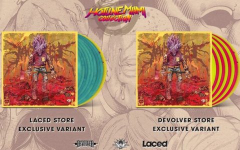 庆祝经典动作游戏《火线迈阿密》上市十周年！ Devolver Digital 将发行《火线迈阿密 1&2》原声纪念黑胶唱片