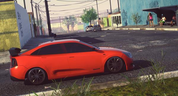 巴西版GTA《171》11月开启抢鲜体验